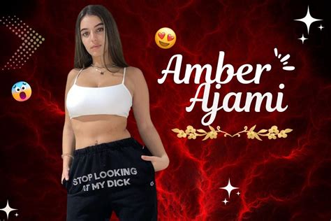 ambsofficialxo onlyfans videos|Amber Ajami Top Videos